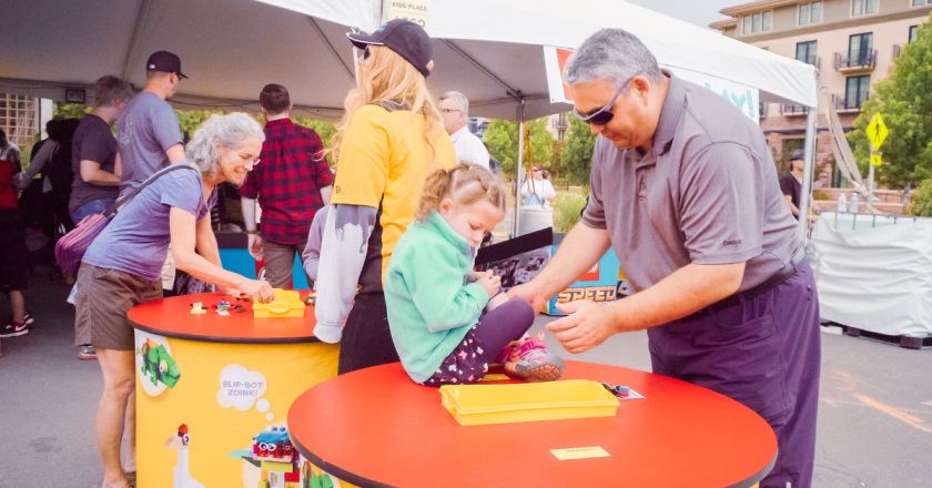 Some great ways to celebrate Memorial Day weekend across Colorado! 