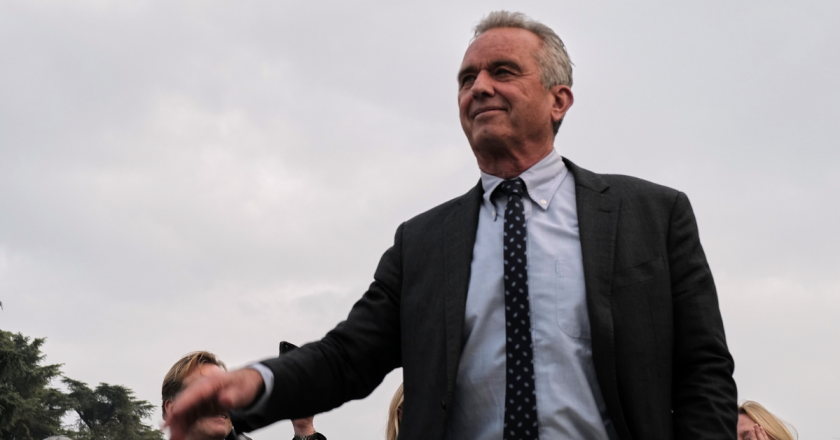 RFK Jr. proposes ‘no-spoiler’ pledge with Biden, with loser dropping out