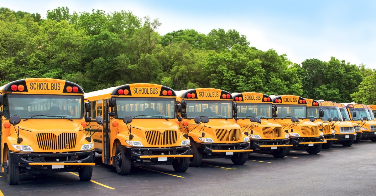 School district turns to AI to solve bus driver shortage, add ...
