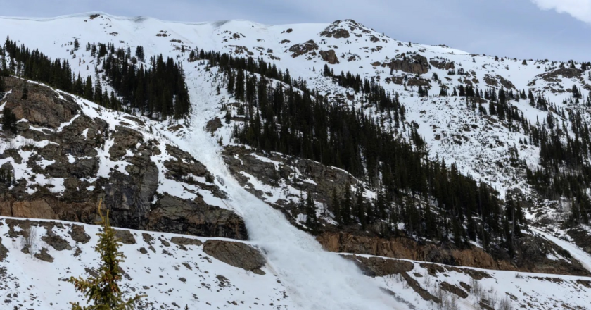Some upper Rocky Mountain passes will be closed over Memorial Day weekend
