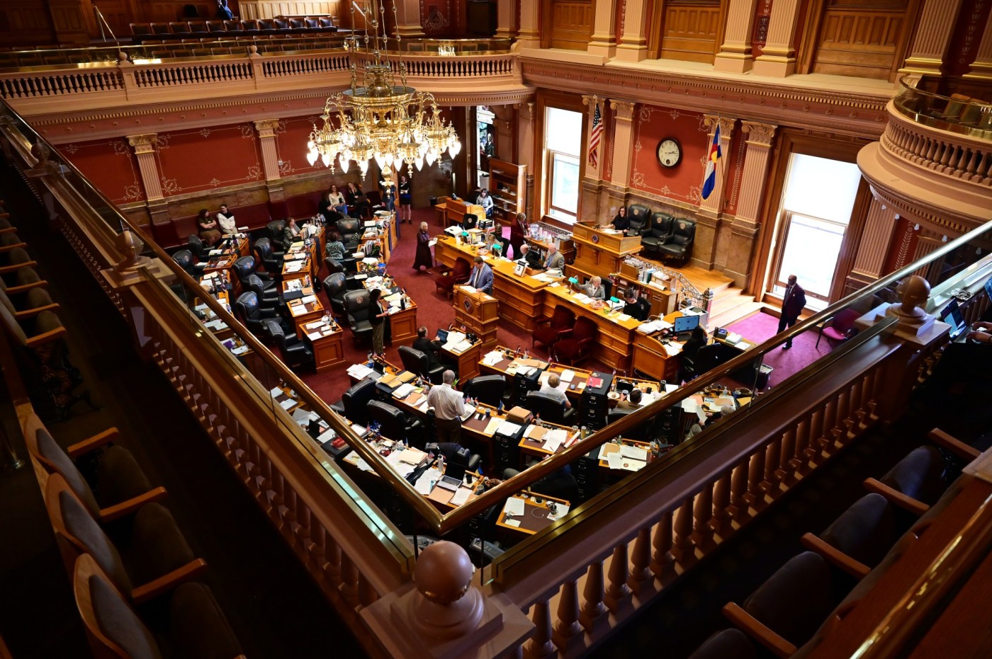Caldara: The case for a 90-day Colorado legislative session