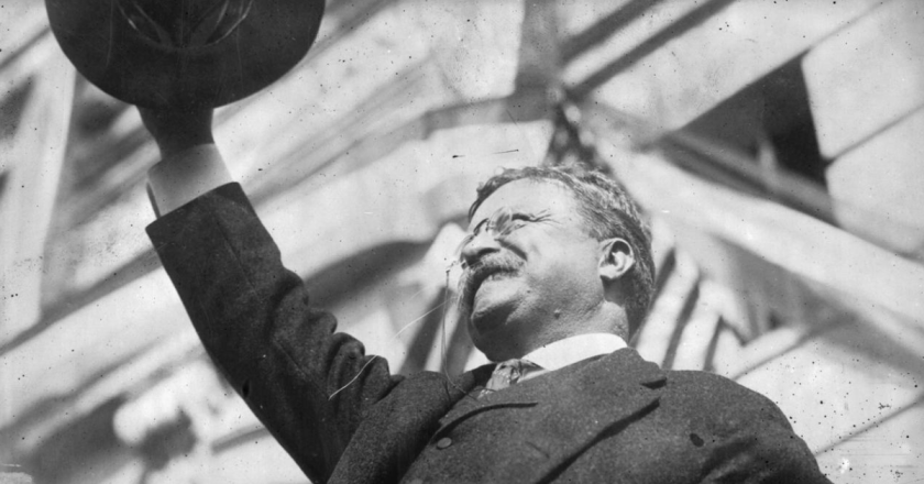 Teddy Roosevelt: Our most macho President owed everything to women