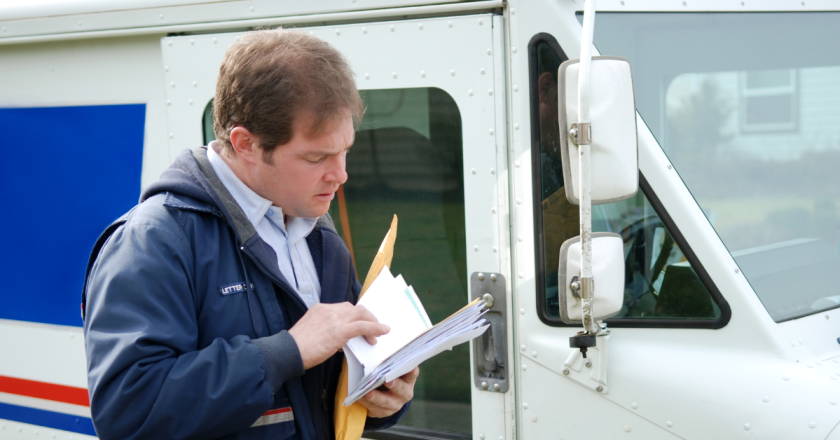 Protest of USPS plan to move mail from Grand Junction to Denver may have been successful
