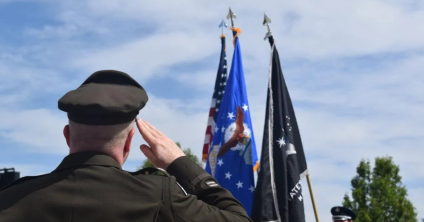Remembering those ‘that gave all’: Colorado Freedom Memorial in Aurora honors fallen servicemen