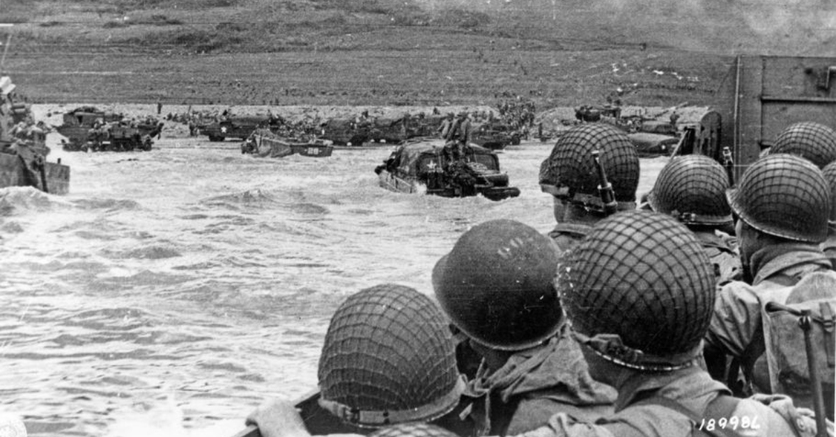 Podcast delves into the legacy of D-Day to commemorate 80th anniversary