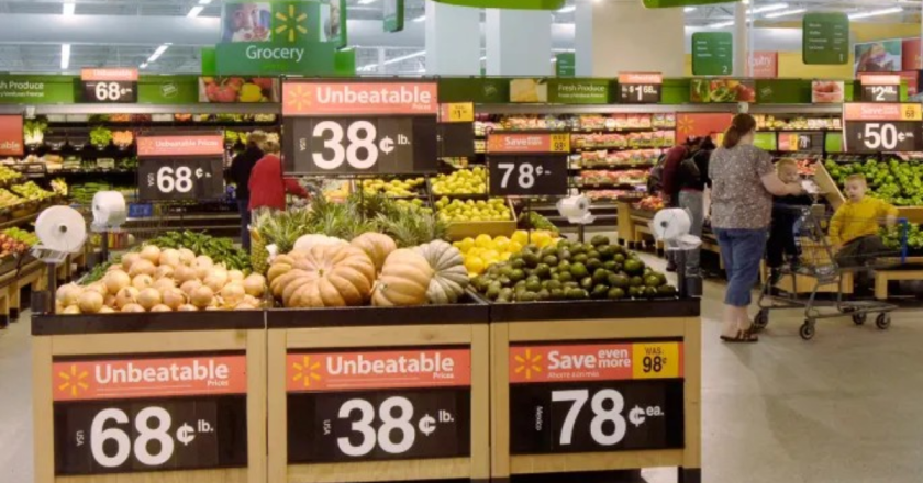 Rising price to eat out is ‘benefiting our business’, Walmart CEO says