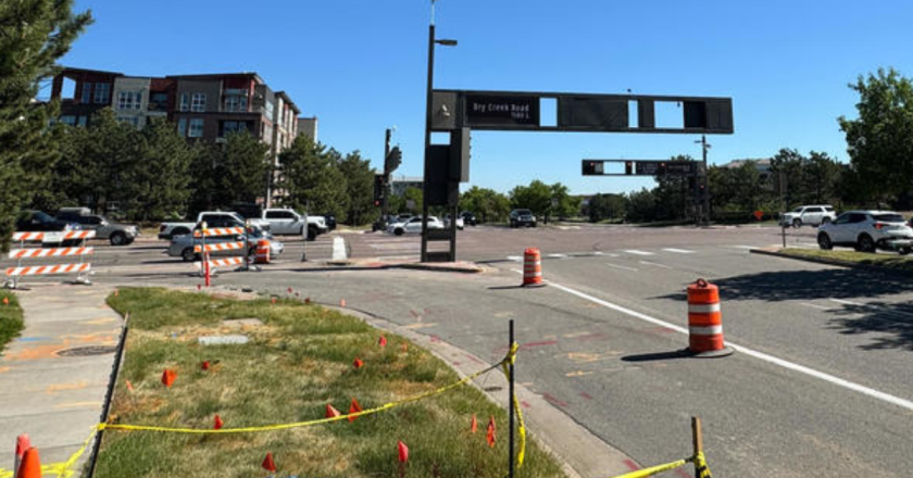 $5.5M project in Arapahoe County aims to make travel safer for Colorado cyclists