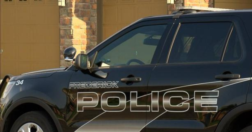 Frederick police officer charged, accused of pistol-whipping suspect during arrest in Colorado