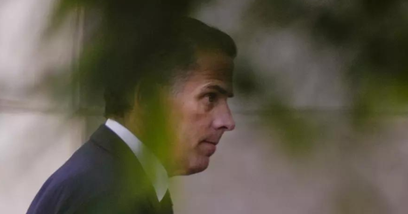 Ex-girlfriend testifies Hunter Biden smoked crack ‘every 20 minutes’