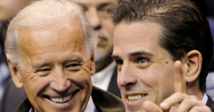 Raleigh: By pardoning his son, Hunter Biden, Joe Biden gave himself a pass