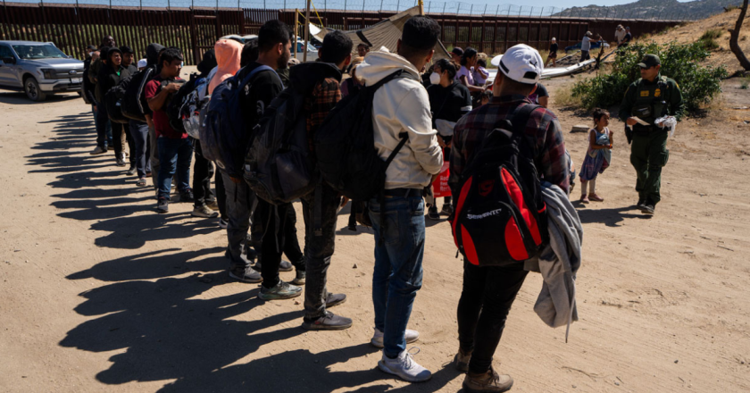 Is the migrant flow slowing? Denver claims it hasn’t received a bus from Texas since June 11