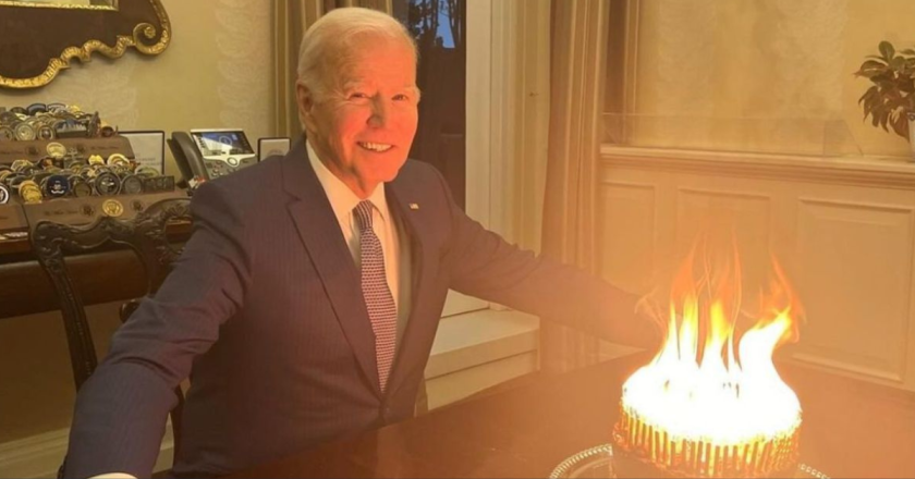 Harsanyi: Stop trying to convince me Joe Biden isn’t a confused, doddering old man