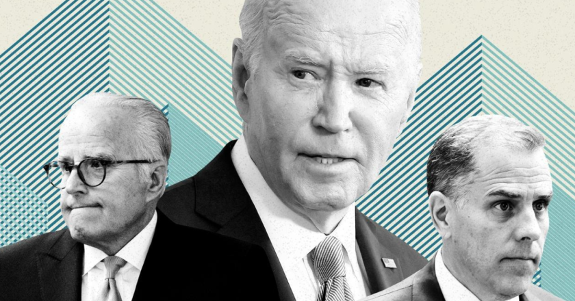 Lawyer, doctor, body man, bookkeeper: Joe Biden’s personal aides get involved in his relatives’ business dealings