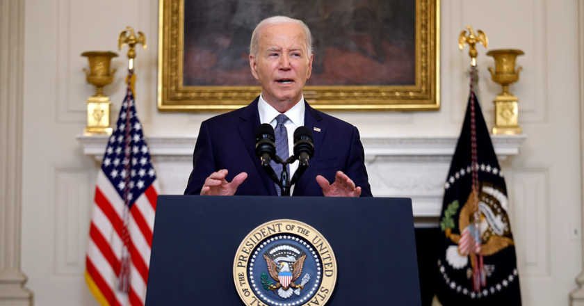 Biden’s edict on Southern Border is an Election Year stunt, Republicans say