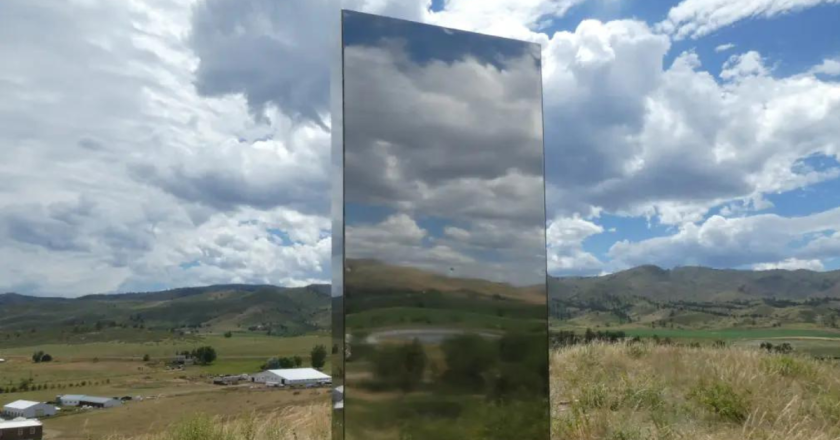 A mysterious monolith appeared in rural Colorado. Do we really want to know where it came from?