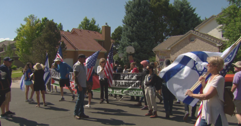 University of Colorado Board of Regents condemns protestors who targeted homes of two regents