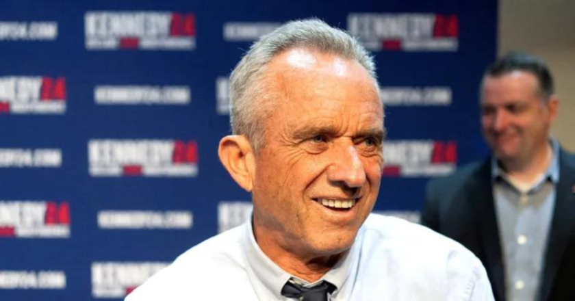 RFK Jr. misses CNN debate deadline, leaving Biden and Trump in head-to-head contest