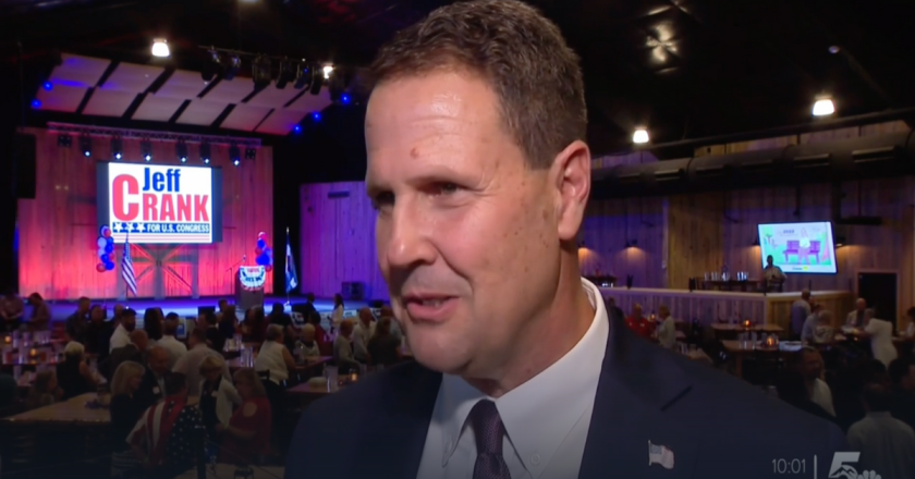 Jeff Crank wins Republican primary in CD5, Democratic primary remains close