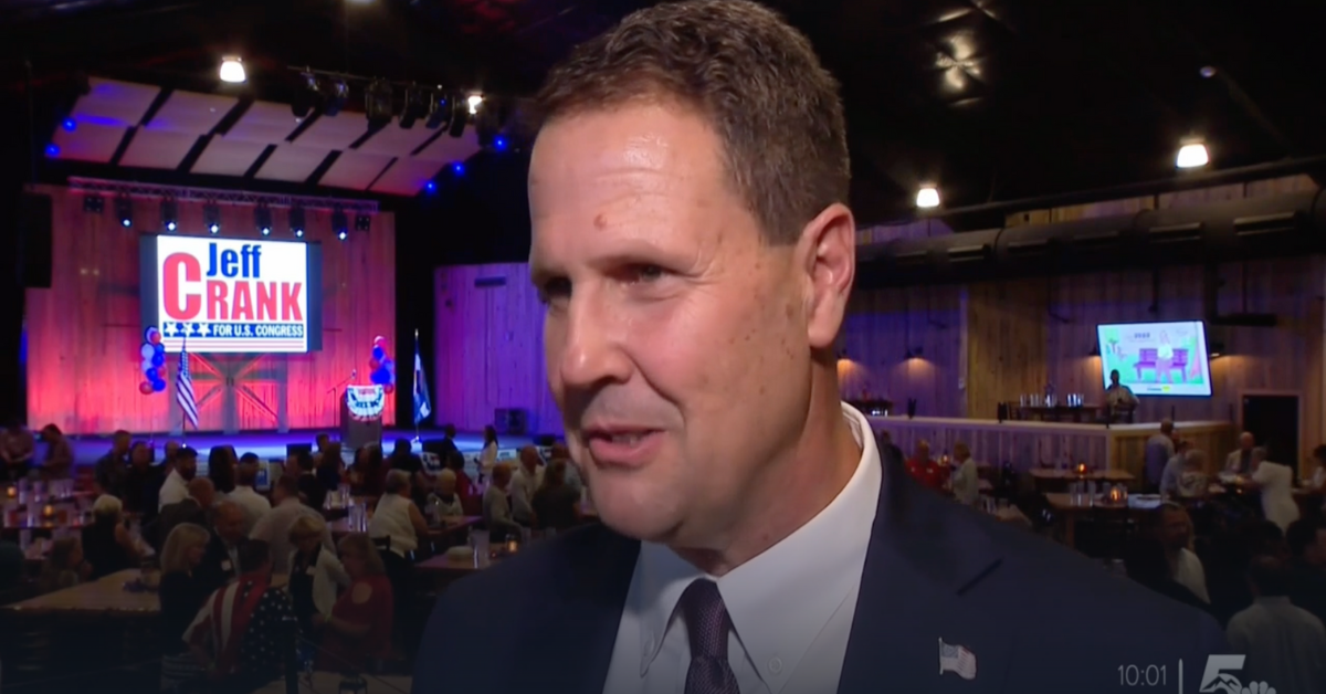 Jeff Crank wins Republican primary in CD5, Democratic primary remains ...