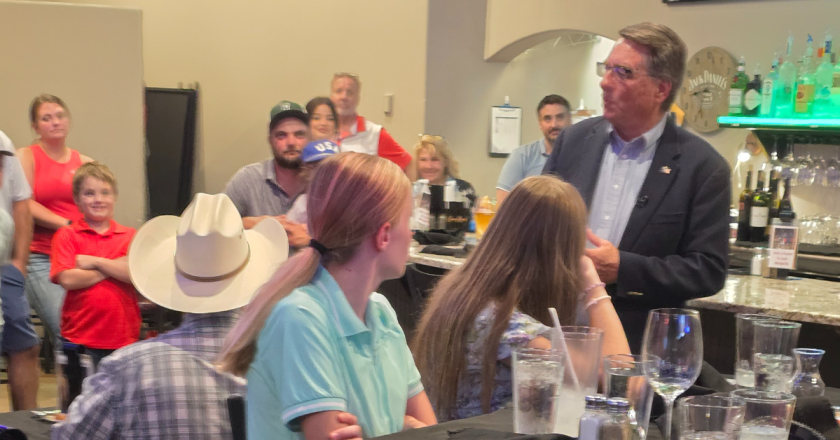 ‘You can pick up the phone and fix it’: Sonnenberg inspired to remain Eastern Plains commissioner