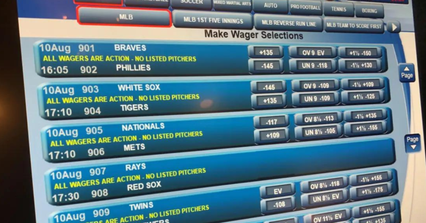 Colorado tribes want to get into lucrative online sports betting. A dispute with the state is getting in the way.