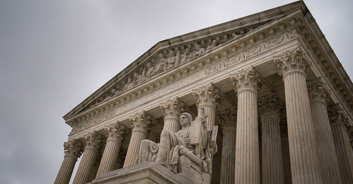 Supreme Court Upholds Ban On Gun Ownership By Those Under Domestic ...