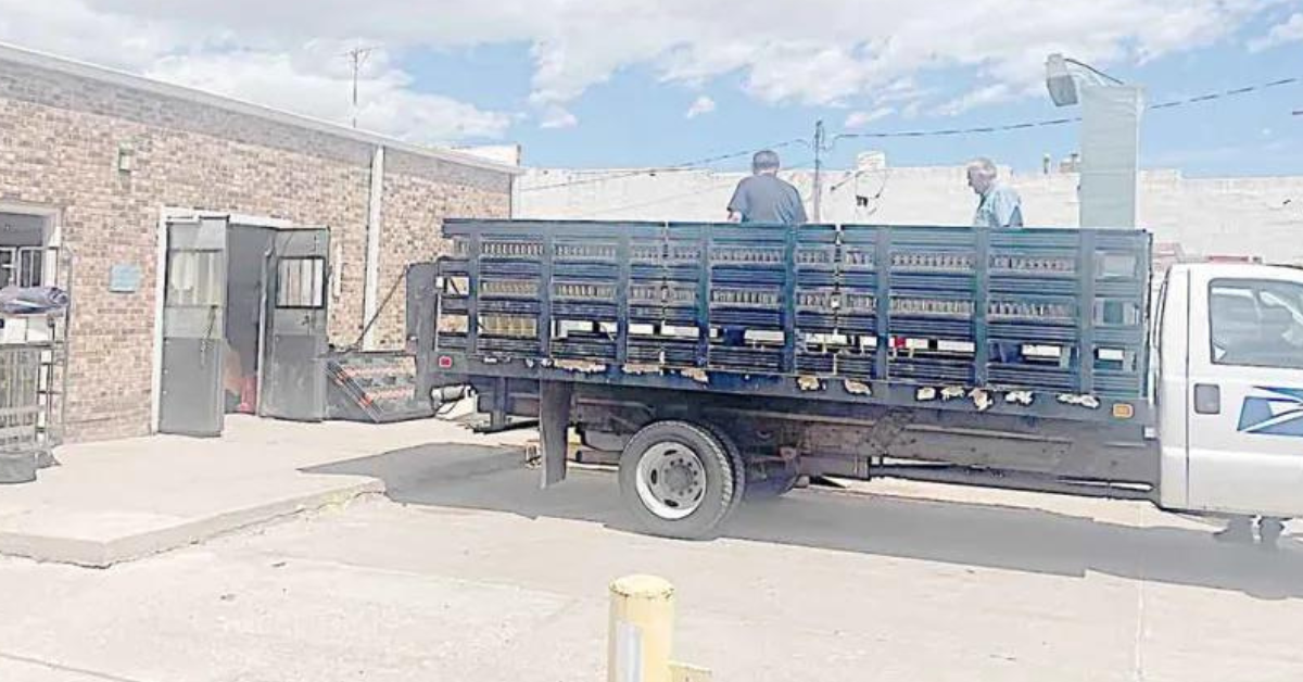 In Yuma, May hailstorm causes post office service transfer to Wray