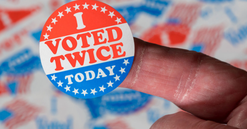 Fuller: The many reasons you shouldn’t be afraid to question election results