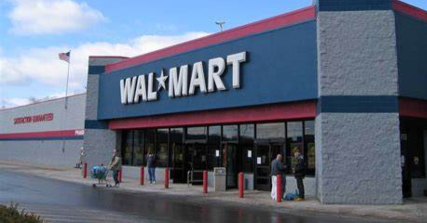 Tech glitch may have overcharged Walmart shoppers at self-checkout