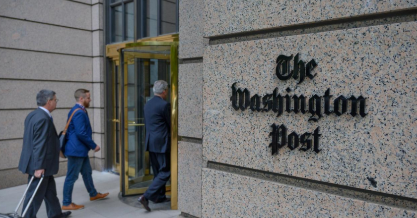 Shafer: Here’s what the shakeup at the Washington Post really means