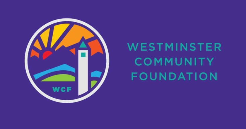 Name change: Westminster Legacy Foundation now the Westminster Community Foundation