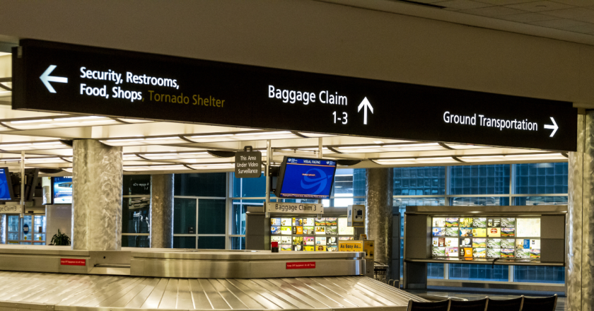Train service at Denver International Airport to be disrupted for maintenance this week