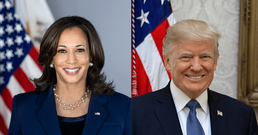 Harris ‘flatlining’ in polls while Trump rises