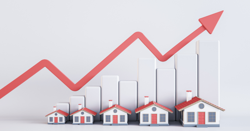 U.S. home prices just hit another all-time high, Redfin report shows