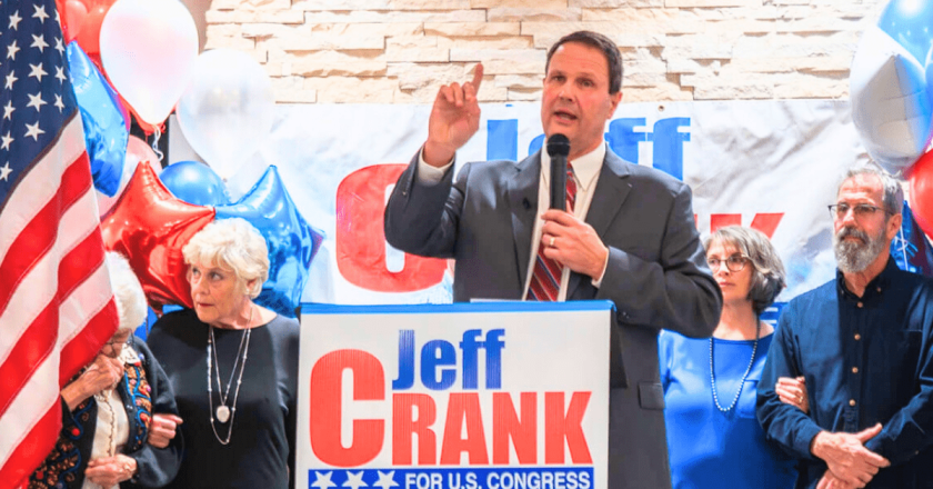 Hegseth, Trump’s Sec. of Defense pick, is ‘good man, committed to America’, U.S. Rep.-elect Crank says
