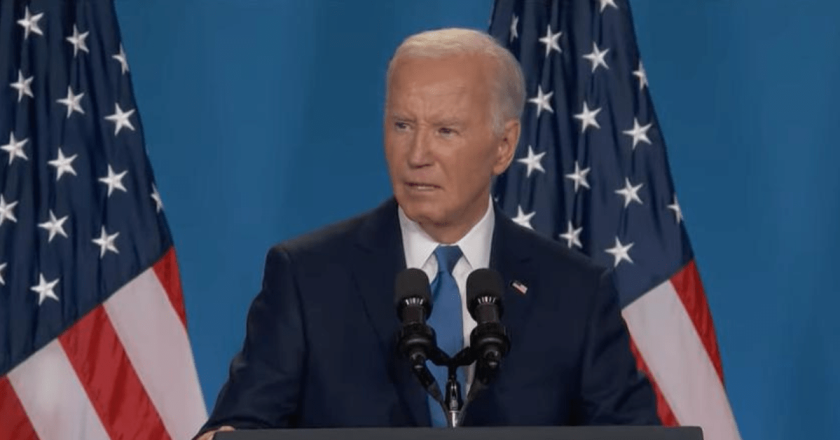 CBS News journalist slams media, says most underreported 2024 story was Biden’s ‘obvious cognitive decline’