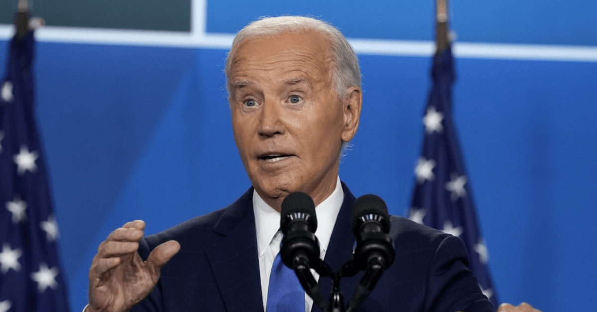 Biden Commutes Sentences Of 37 Federal Death Row Inmates In Final Month ...