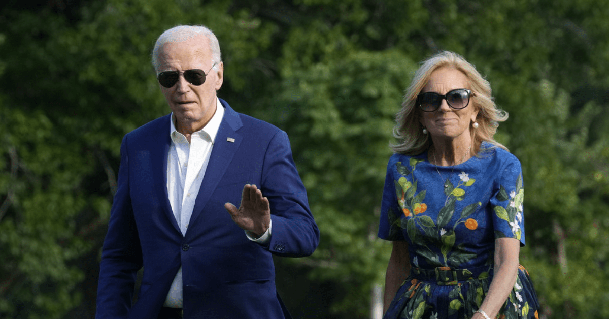 Where is Joe? White House pressed on Biden not speaking publicly ahead of shutdown