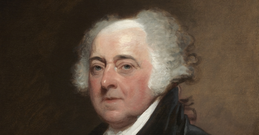 Independence Day: Some cite Reagan, Trump, but Gardner goes way back to Adams in Twitter greetings