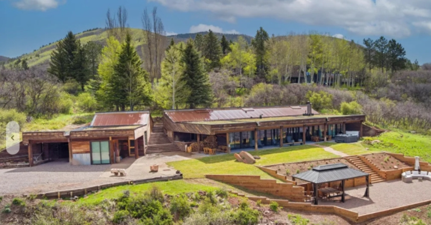 John Denver’s music studio, guest house for sale if you have $8.5 million