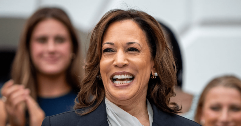 Kamala Harris urges black men to vote for her to legalize marijuana — despite convicting 1,900 as DA