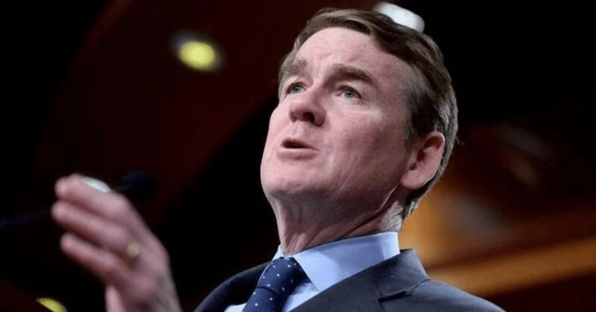 Colorado Sen. Michael Bennet, a Democrat, says Biden cannot win, its Trump ‘maybe in landslide’