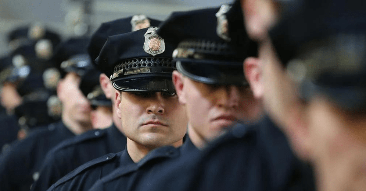 Colorado's police officer shortage linked to higher crime rates - Rocky ...