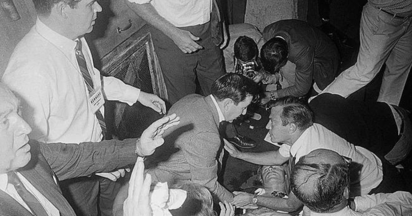 Lake: It’s 1968 all over again, the year that left two leaders dead and shattered our politics