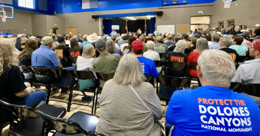 Mesa County counters proposal for 400,000-acre ‘monument’ with 30,000-acre proposal for Dolores River