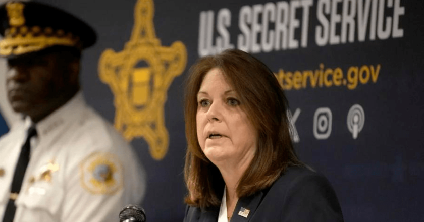 Secret Service director says ‘sloped roof’ to blame for would-be assassin  deterring agency from securing location