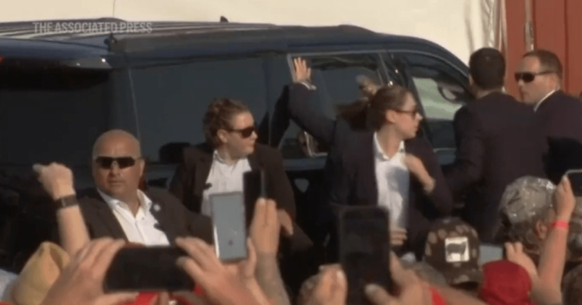 Secret Service faces questions after Trump assassination attempt