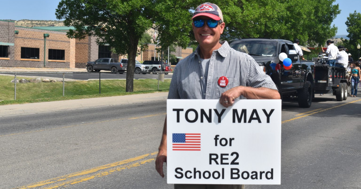 Tony May faces Garfield School Board recall; accused of bullying, other claims