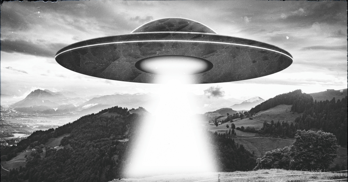 A UFO at Red Rocks? Employees say disc-shaped object appeared in sky ...