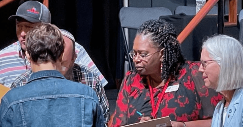 El Paso County GOP chair Vickie Tonkins leads censure against party’s vice chair, demands he resign